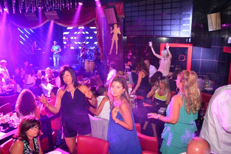 Diva Club on Saturday Night